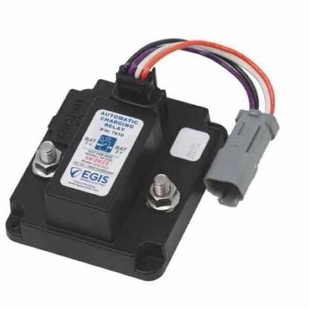 Egis Mobile Electric Programmable Automatic Charging Relay - 160 A / 12 V EGIS/7610